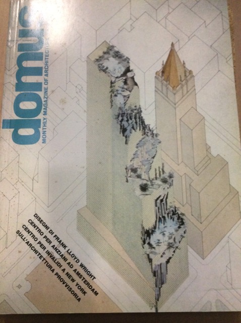 DOMUS. N. 569. Aprile 1977. - Monthly magazine of architecture, …