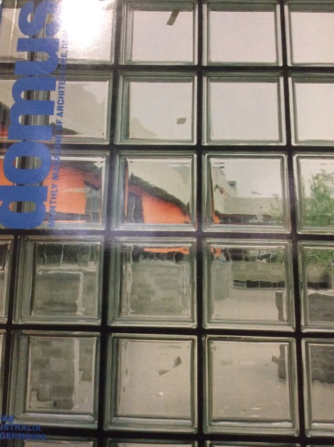 DOMUS. N. 574. Settembre 1977. - Monthly magazine of architecture, …