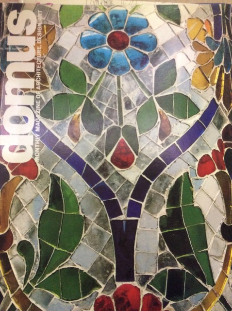 DOMUS. N. 585. Agosto 1978. - Monthly magazine of architecture, …