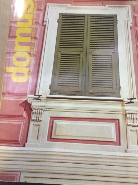 DOMUS. N. 591. Febbraio 1979. - Monthly magazine of architecture, …