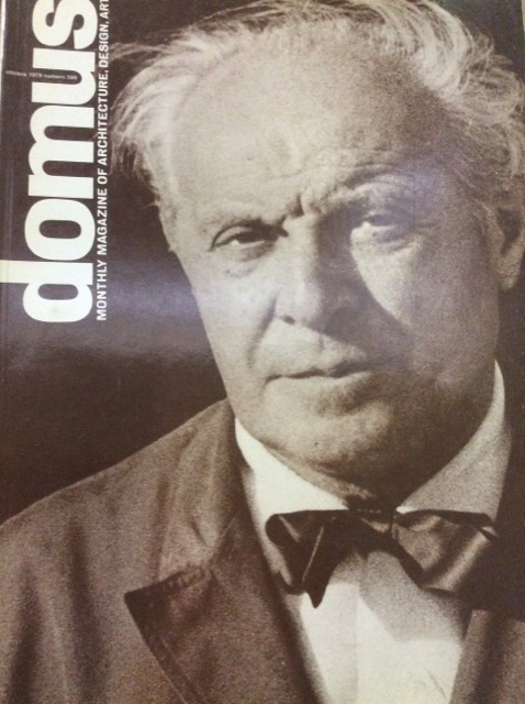 DOMUS. N. 599. Ottobre 1979. - Monthly magazine of architecture, …