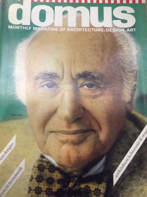 DOMUS. N. 610. Ottobre 1980. - Monthly magazine of architecture, …