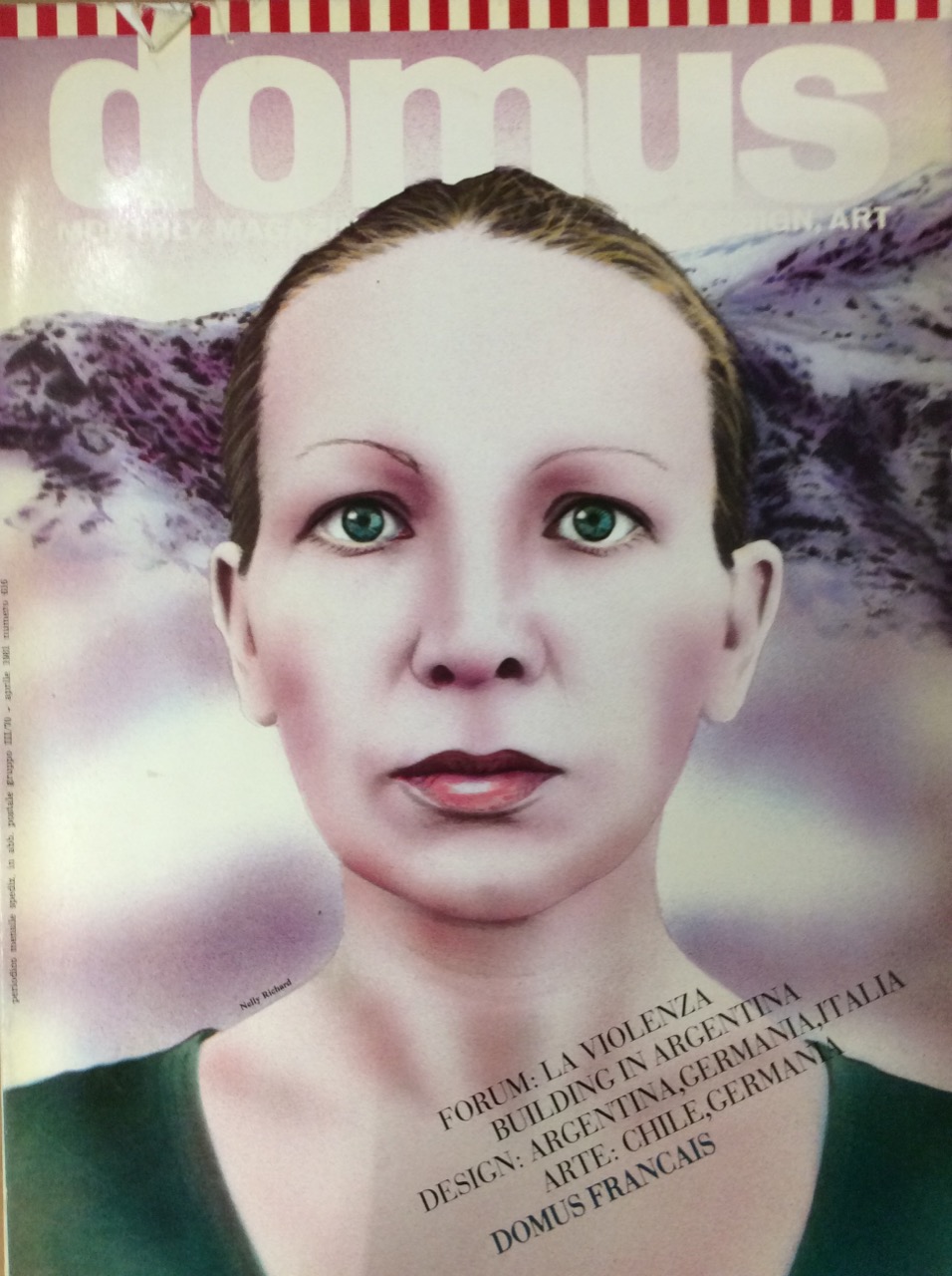 DOMUS. N. 617. Maggio 1981. - Monthly magazine of architecture, …