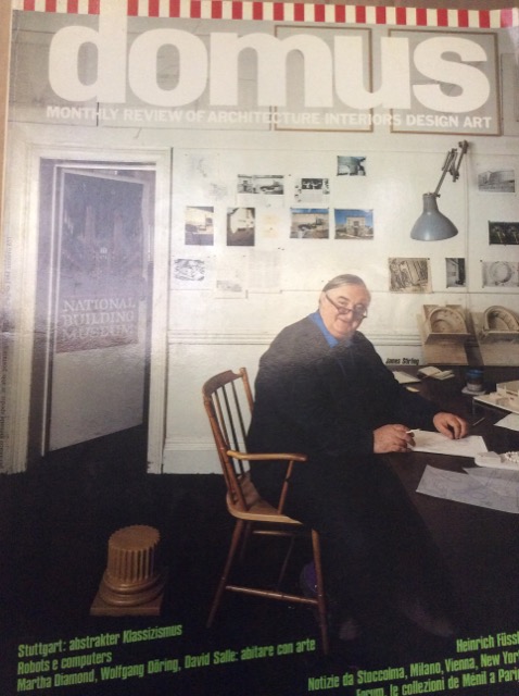 DOMUS. N. 651. Giugno 1984. - Monthly review of architecture, …