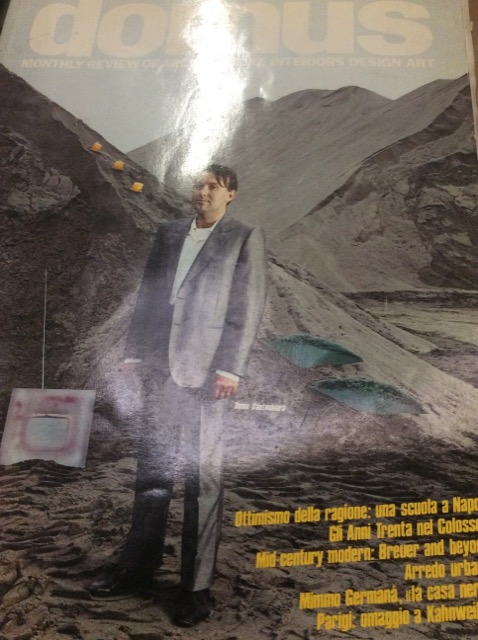 DOMUS. N. 656. Dicembre 1984. - Monthly review of architecture, …