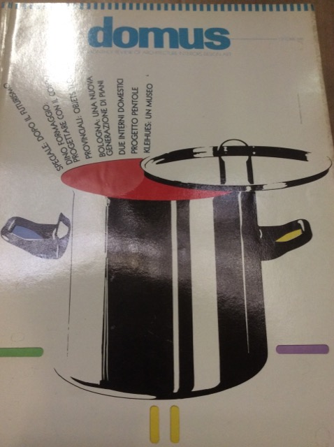 DOMUS. N. 676. Ottobre 1986. - Monthly review of architecture, …