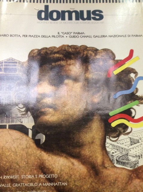 DOMUS. N. 683. Maggio 1987. - Monthly review of architecture, …