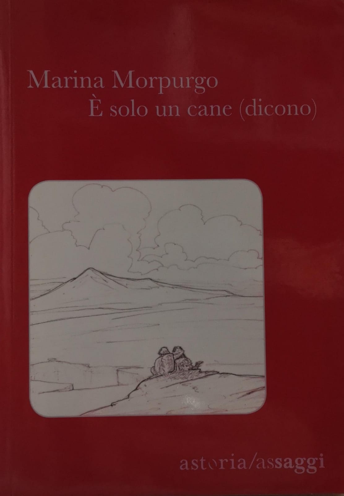 E SOLO UN CANE (DICONO).