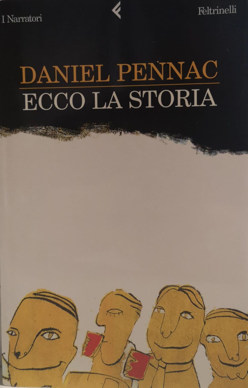 ECCO LA STORIA.