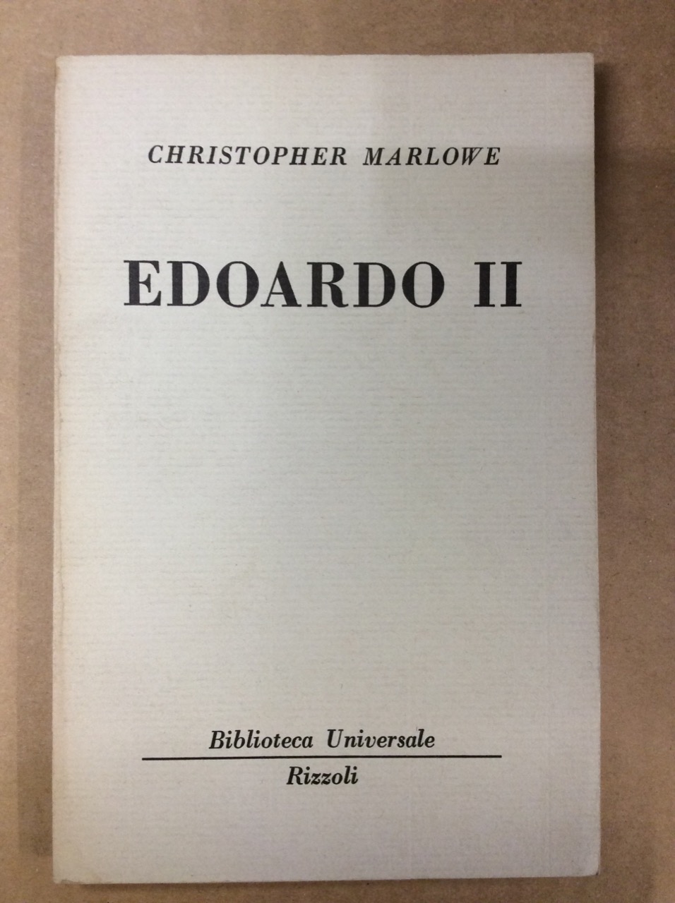 EDOARDO II.