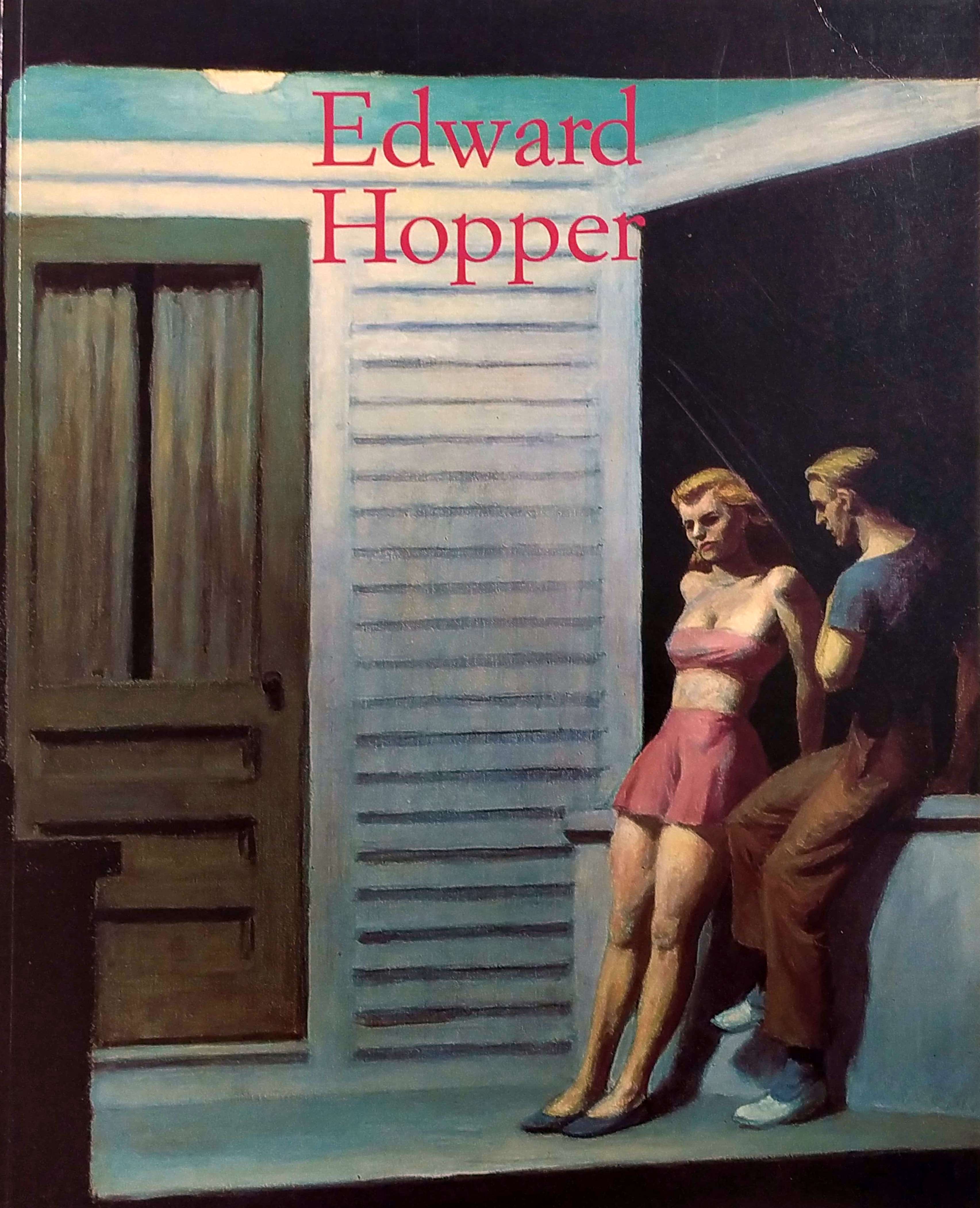 EDWARD HOPPER, 1882-1967 : TRASFORMAZIONI DEL REALE.