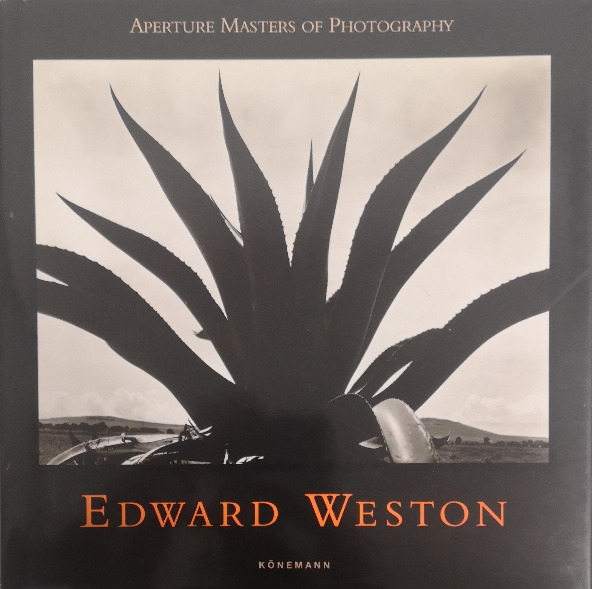EDWARD WESTON.