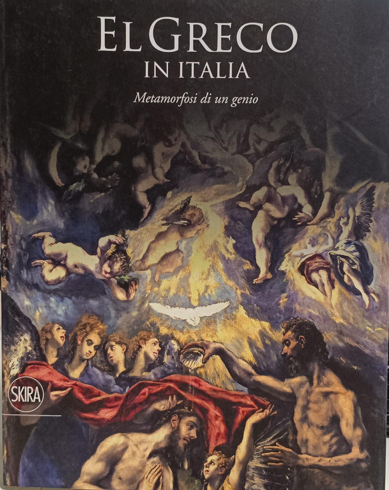 EL GRECO IN ITALIA. METAMORFOSI DI UN GENIO. CATALOGO DELLA …