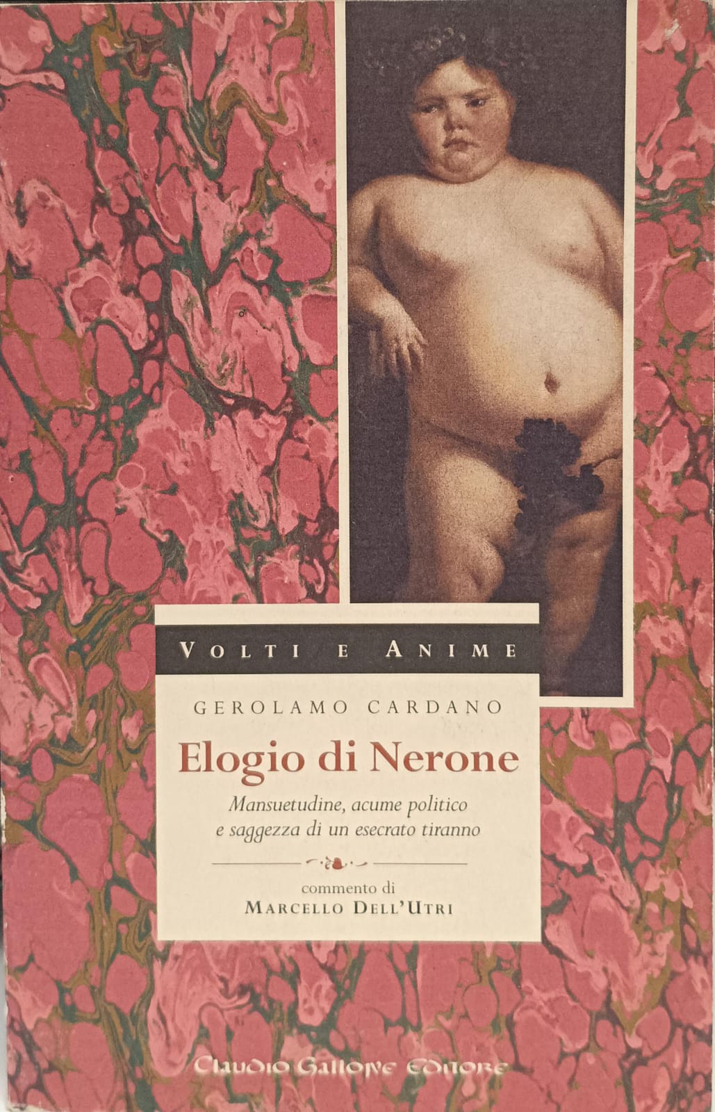 ELOGIO DI NERONE. MANSUETUDINE, ACUME POLITICO E SAGGEZZA DI UN …