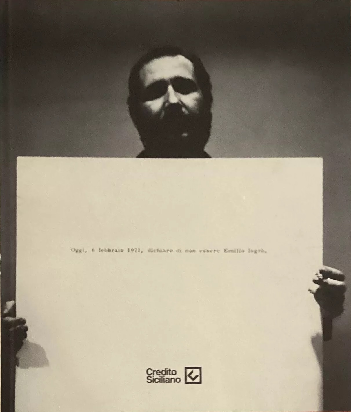 EMILIO ISGRO'. FRATELLI D'ITALIA.