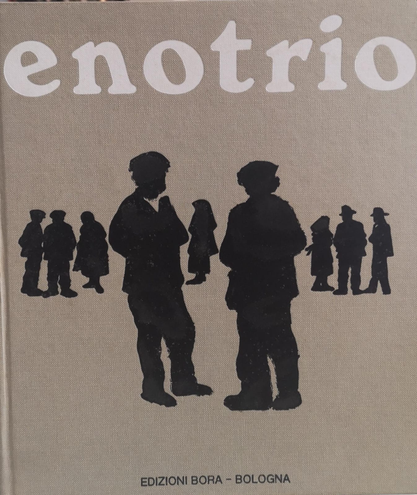 ENOTRIO: GRAFICA. - Introduzione di Carlo Levi.