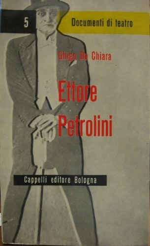 ETTORE PETROLINI.