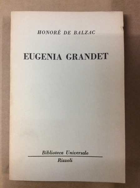 EUGENIA GRANDET.
