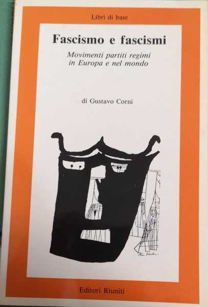 FASCISMO E FASCISMI.