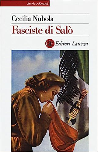 FASCISTE DI SALO. - 4 edizione.