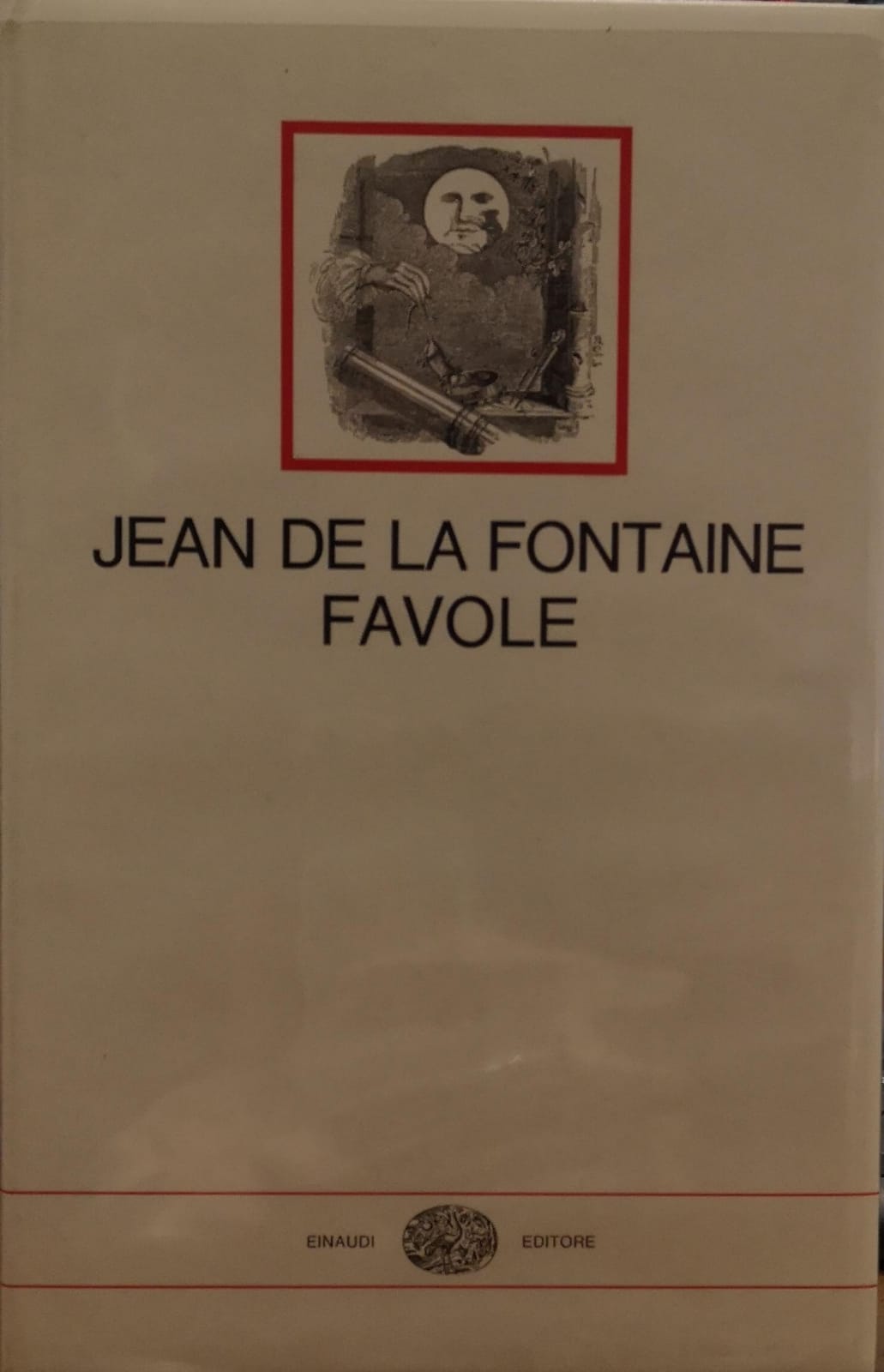 FAVOLE. - Con sessantadue incisioni di Grandville.