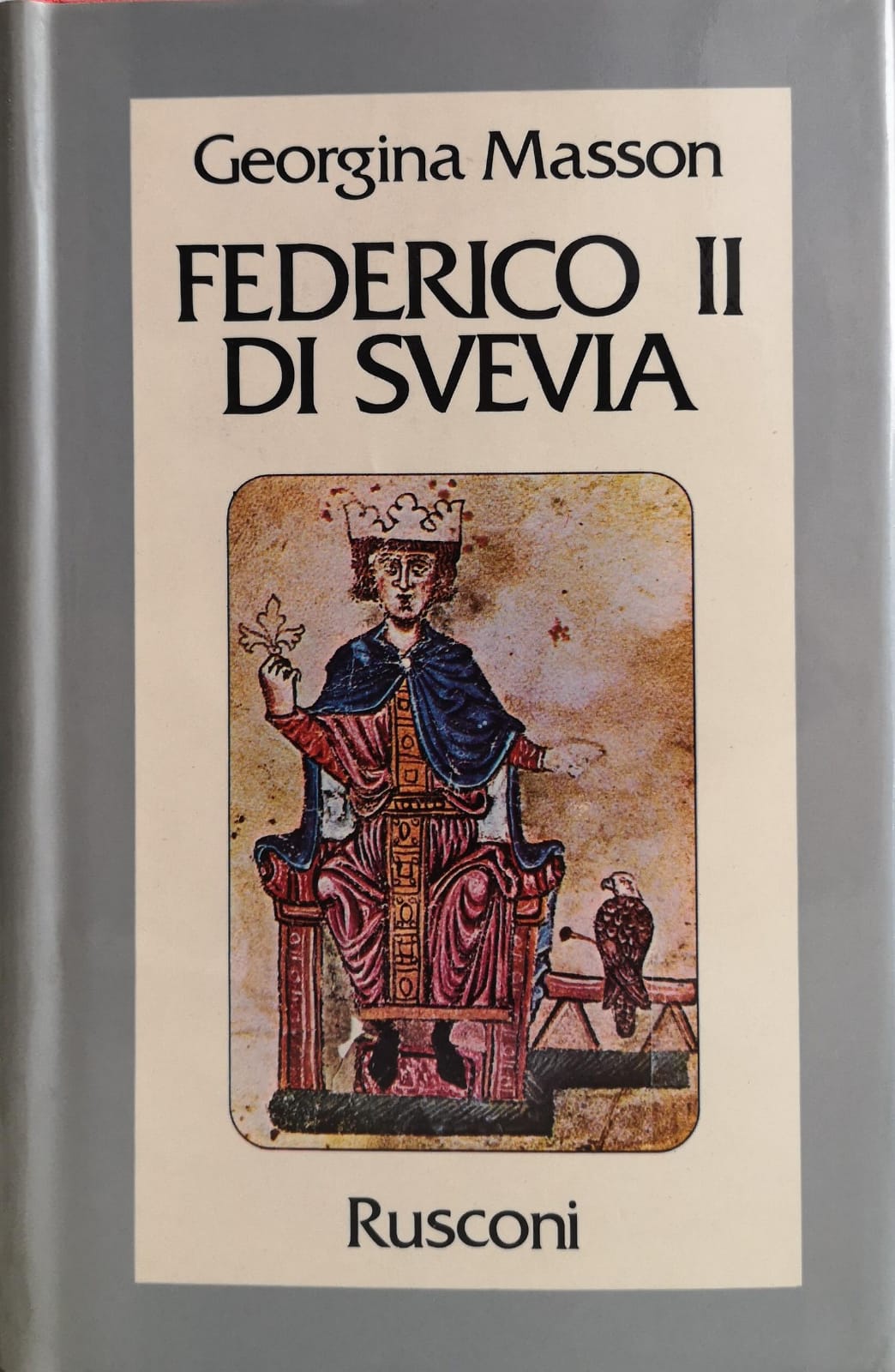 FEDERICO II DI SVEVIA.