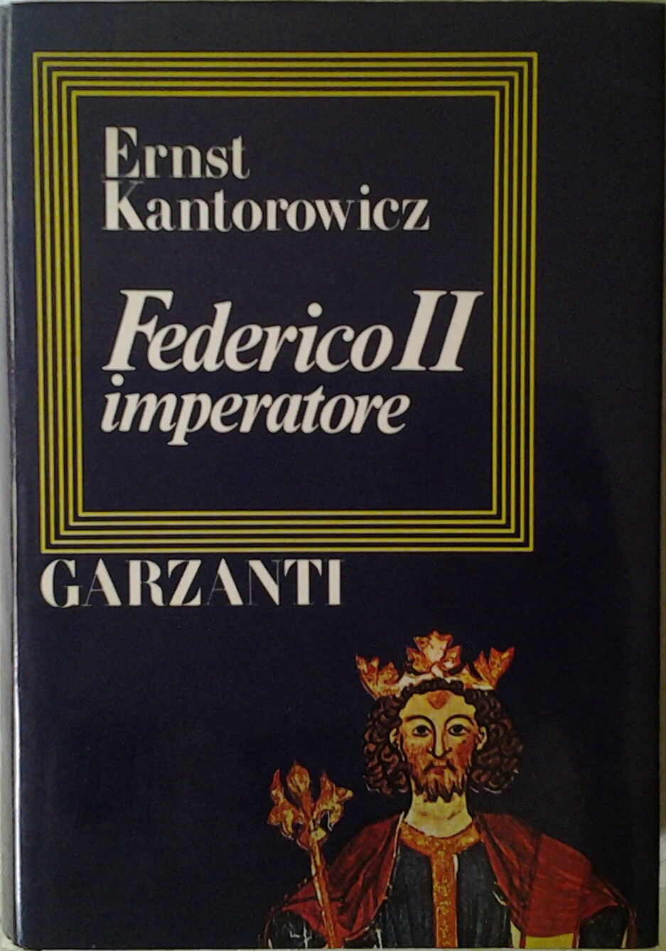 FEDERICO II IMPERATORE.