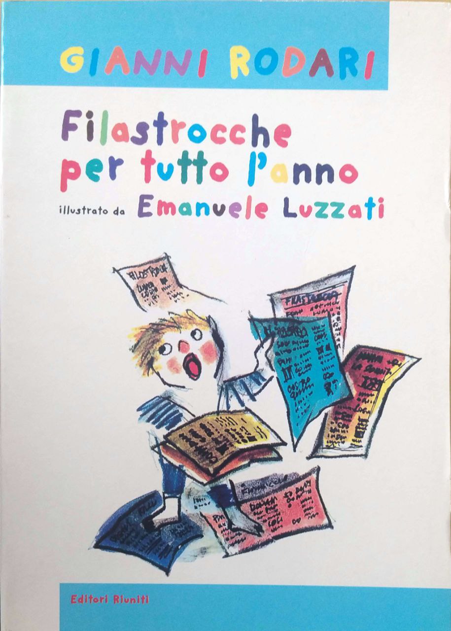 FILASTROCCHE PER TUTTO L'ANNO.