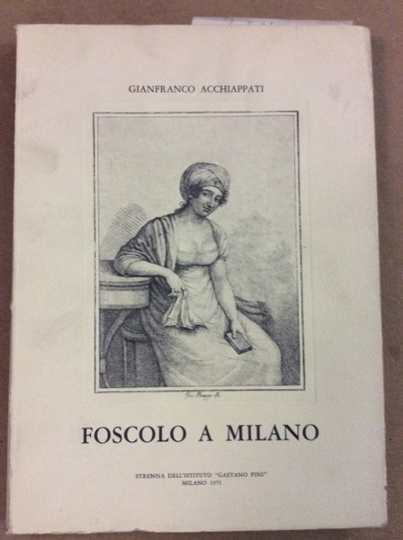 FOSCOLO A MILANO.