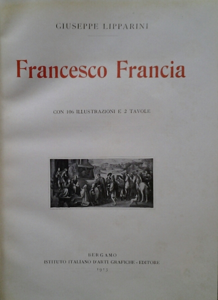 FRANCESCO FRANCIA.