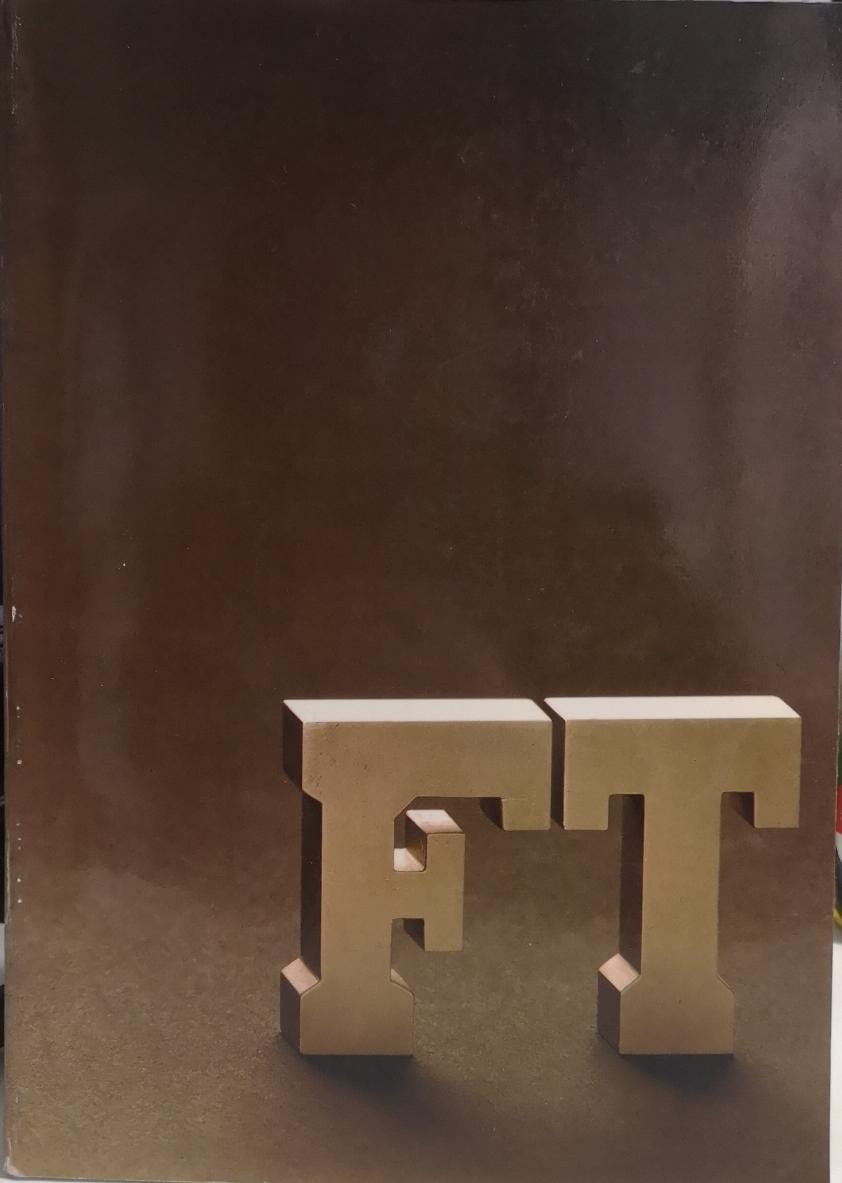 FRANCO TOSI SPA, LEGNANO. CATALOGO GENERALE.