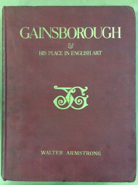 GAINSBOROUGH & HIS PLACE IN ENGLISH ART.