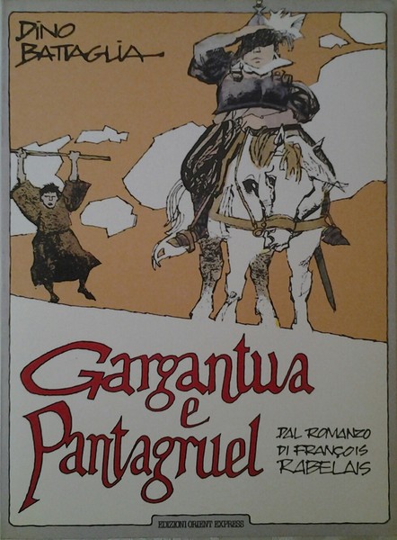 GARGANTUA ET PANTAGRUEL.