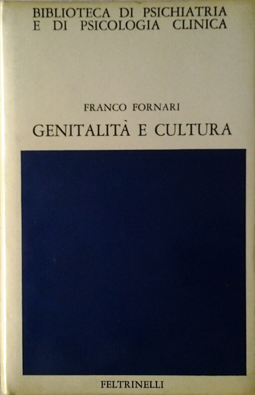 GENITALITA' E CULTURA.