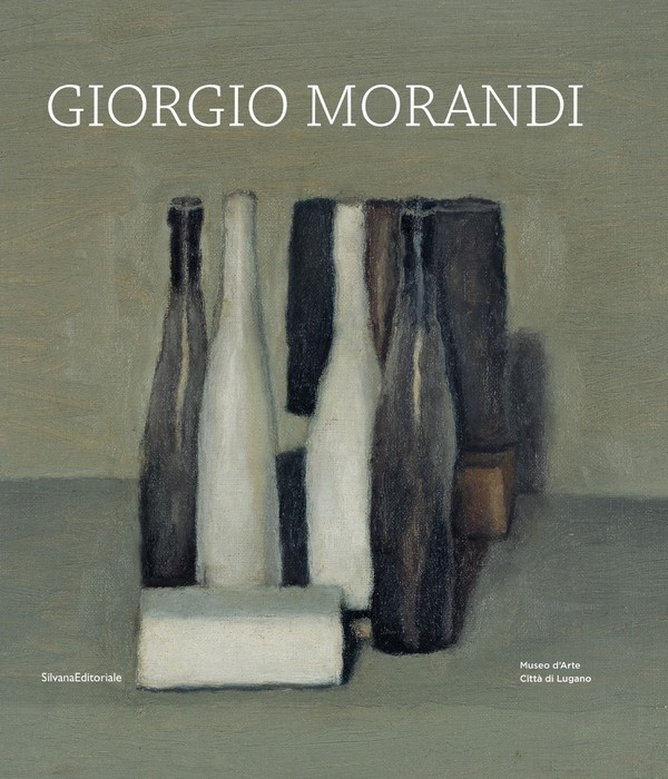 GIORGIO MORANDI. - Museo d'Arte della città di Lugano, 10 …