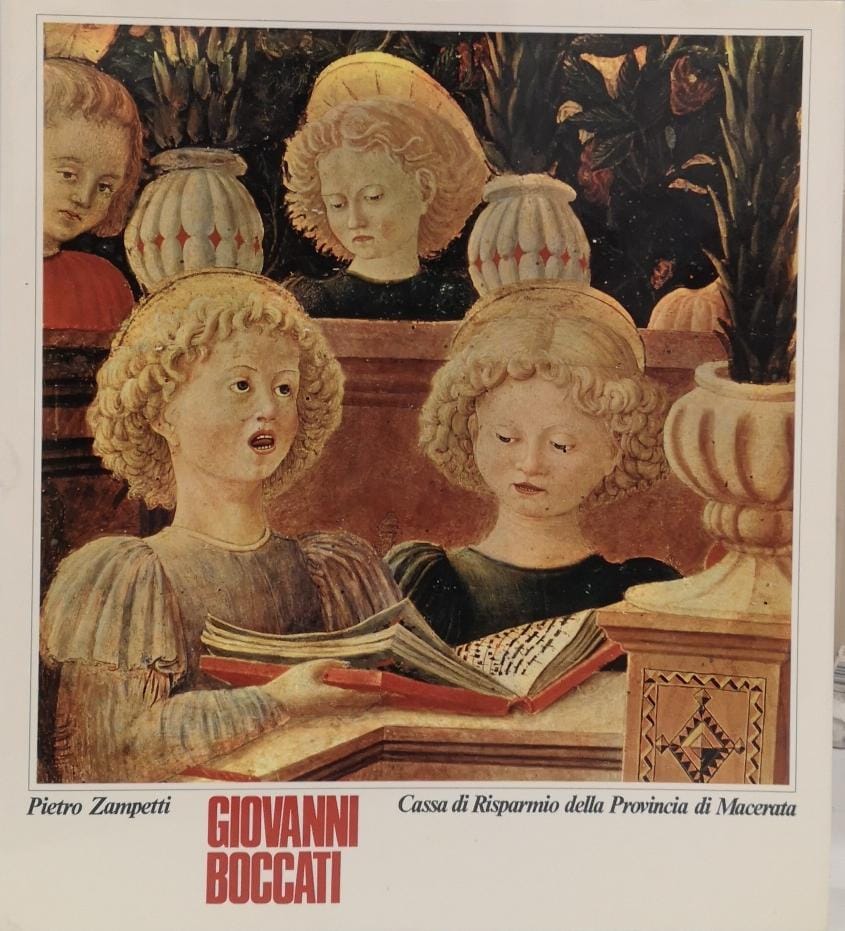 GIOVANNI BOCCATI.
