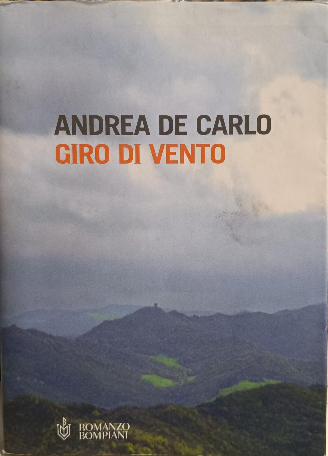 GIRO DI VENTO.