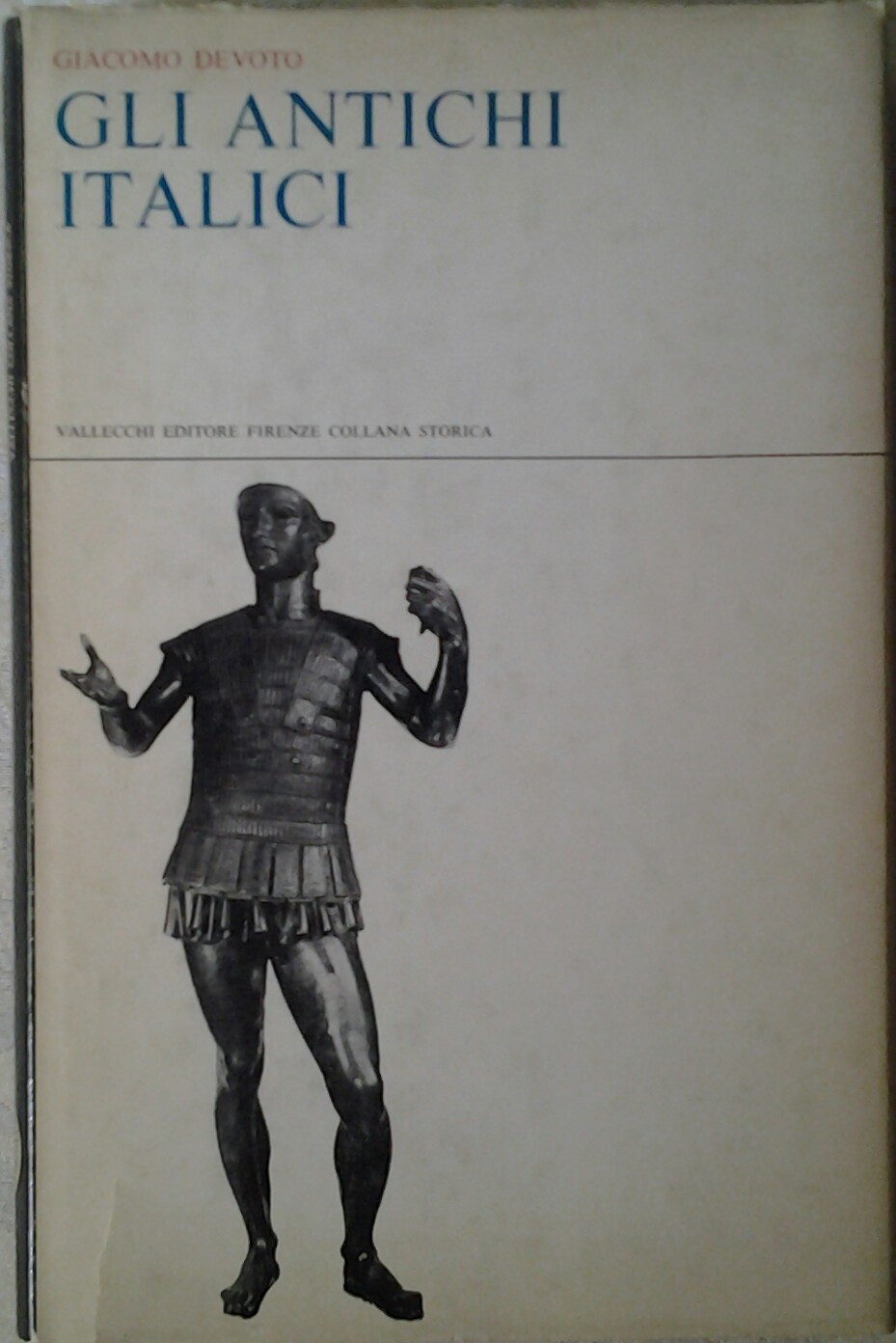 GLI ANTICHI ITALICI.