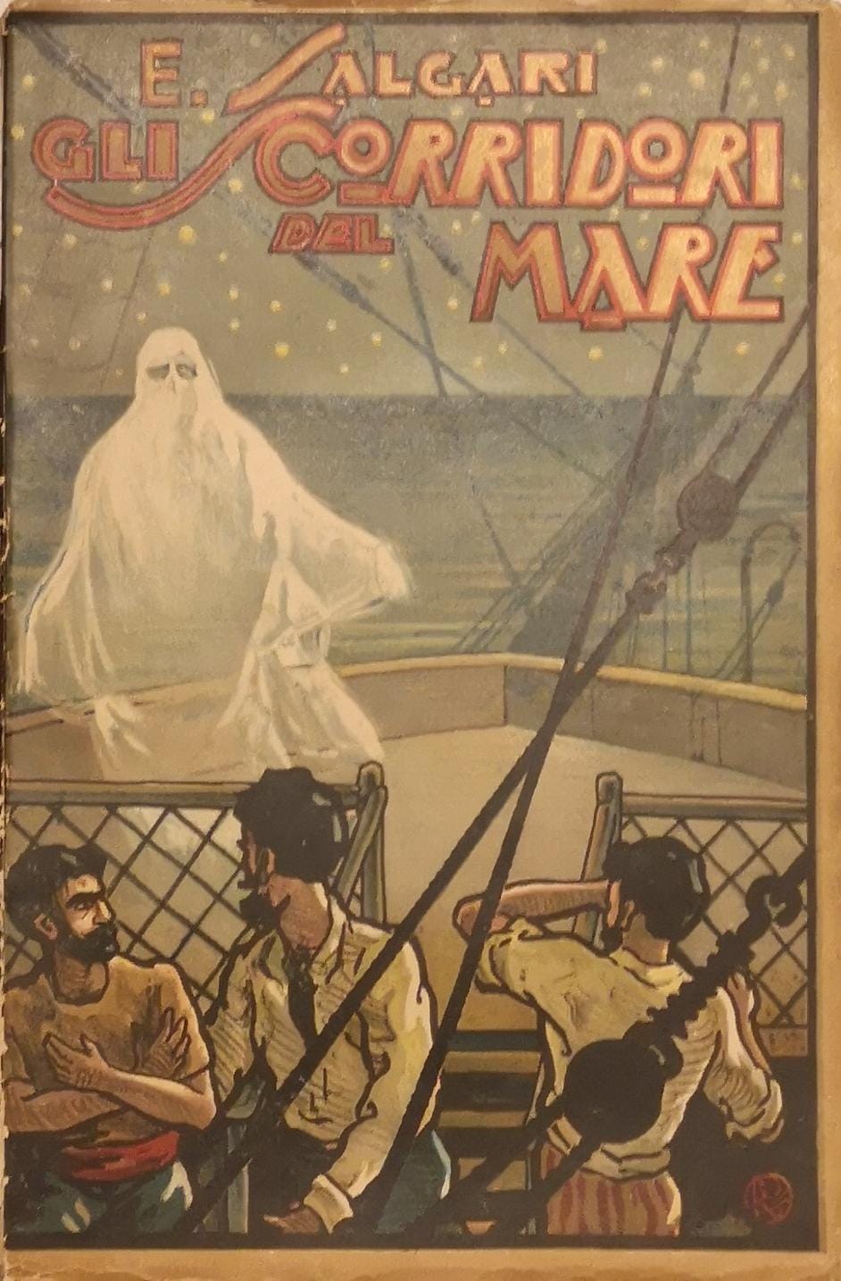 GLI SCORRIDORI DEL MARE.