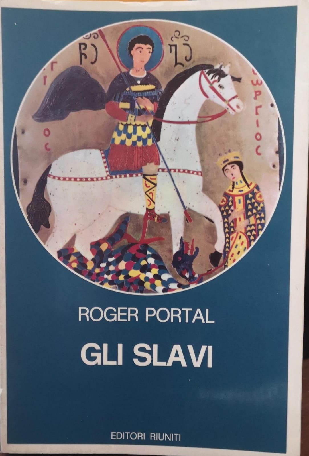 GLI SLAVI. POPOLI E NAZIONI DALL'VIII (8.) AL XX (20.) …