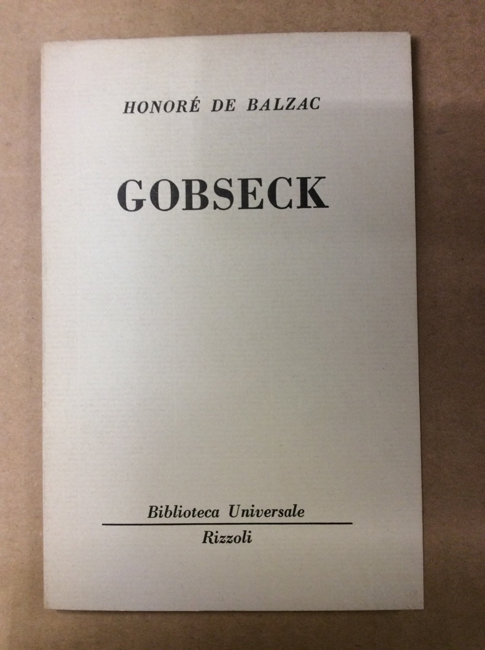 GOBSECK.