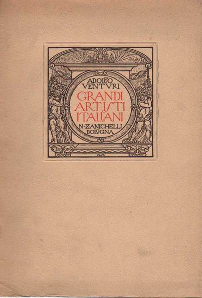 GRANDI ARTISTI ITALIANI. - (Celebrazioni e tributi).
