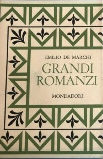 GRANDI ROMANZI.