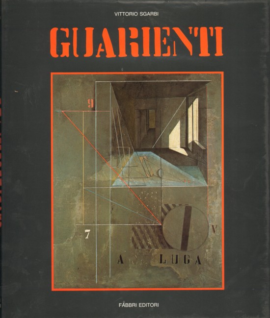 GUARIENTI. - Introduz. di Alberto Moravia.