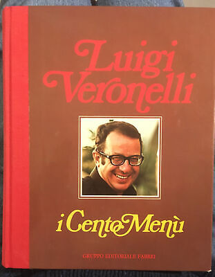I CENTO MENU'.