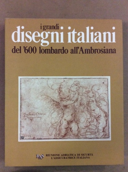 I GRANDI DISEGNI ITALIANI DEL '600 LOMBARDO ALL'AMBROSIANA.