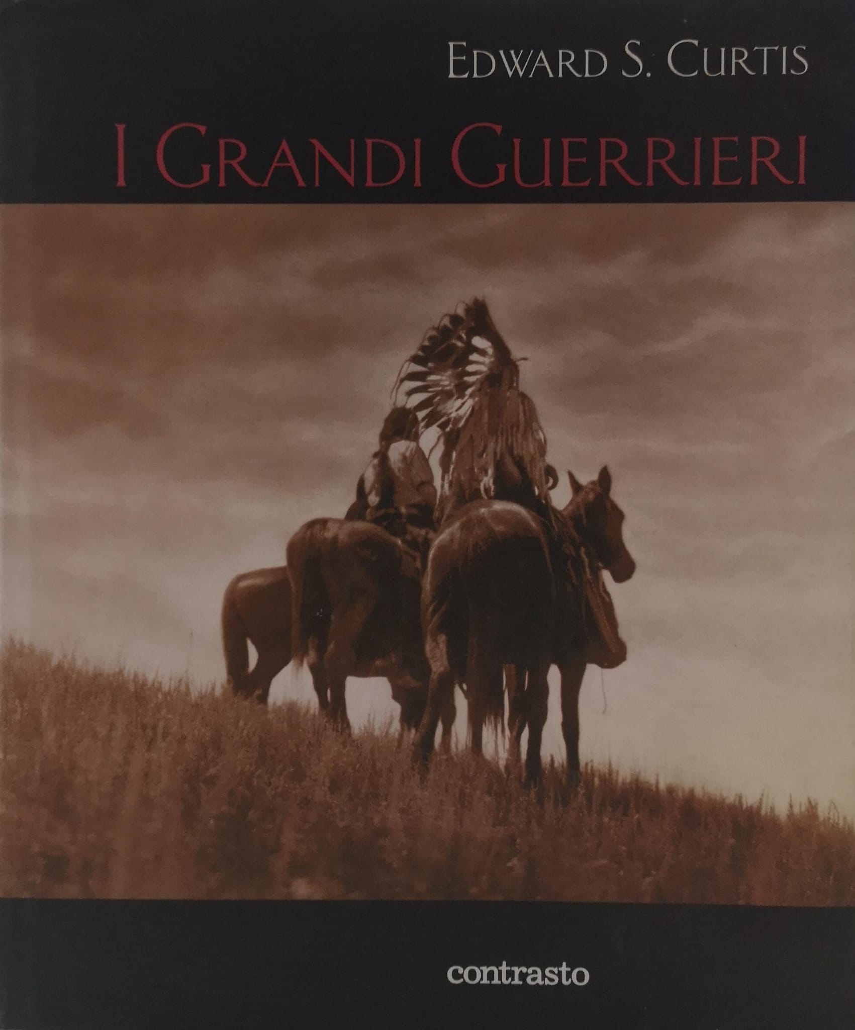 I GRANDI GUERRIERI.