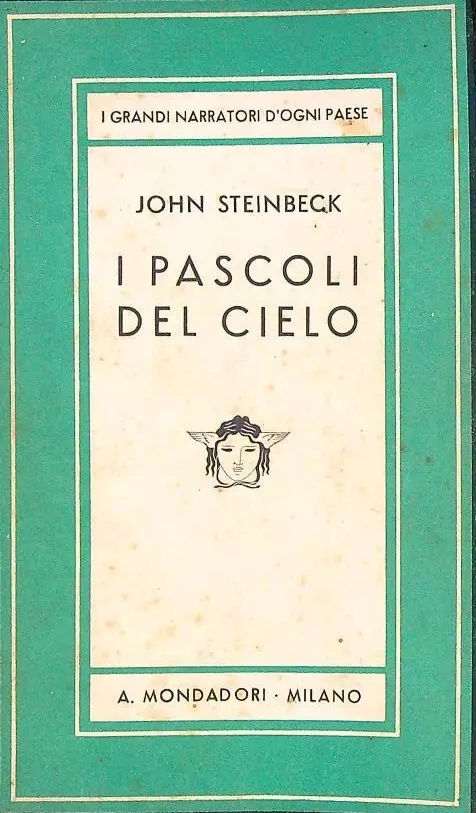 I PASCOLI DEL CIELO. - Traduzione di Elio Vittorini.