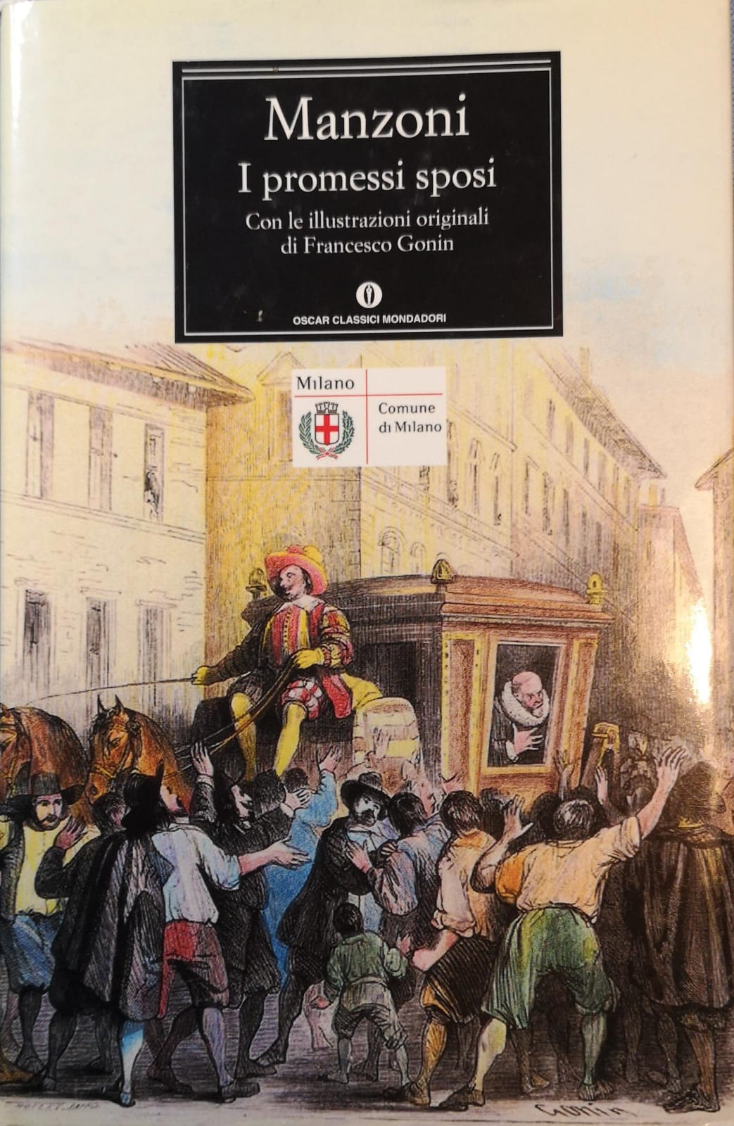 I PROMESSI SPOSI - Con le illustrazioni originali di Francesco …