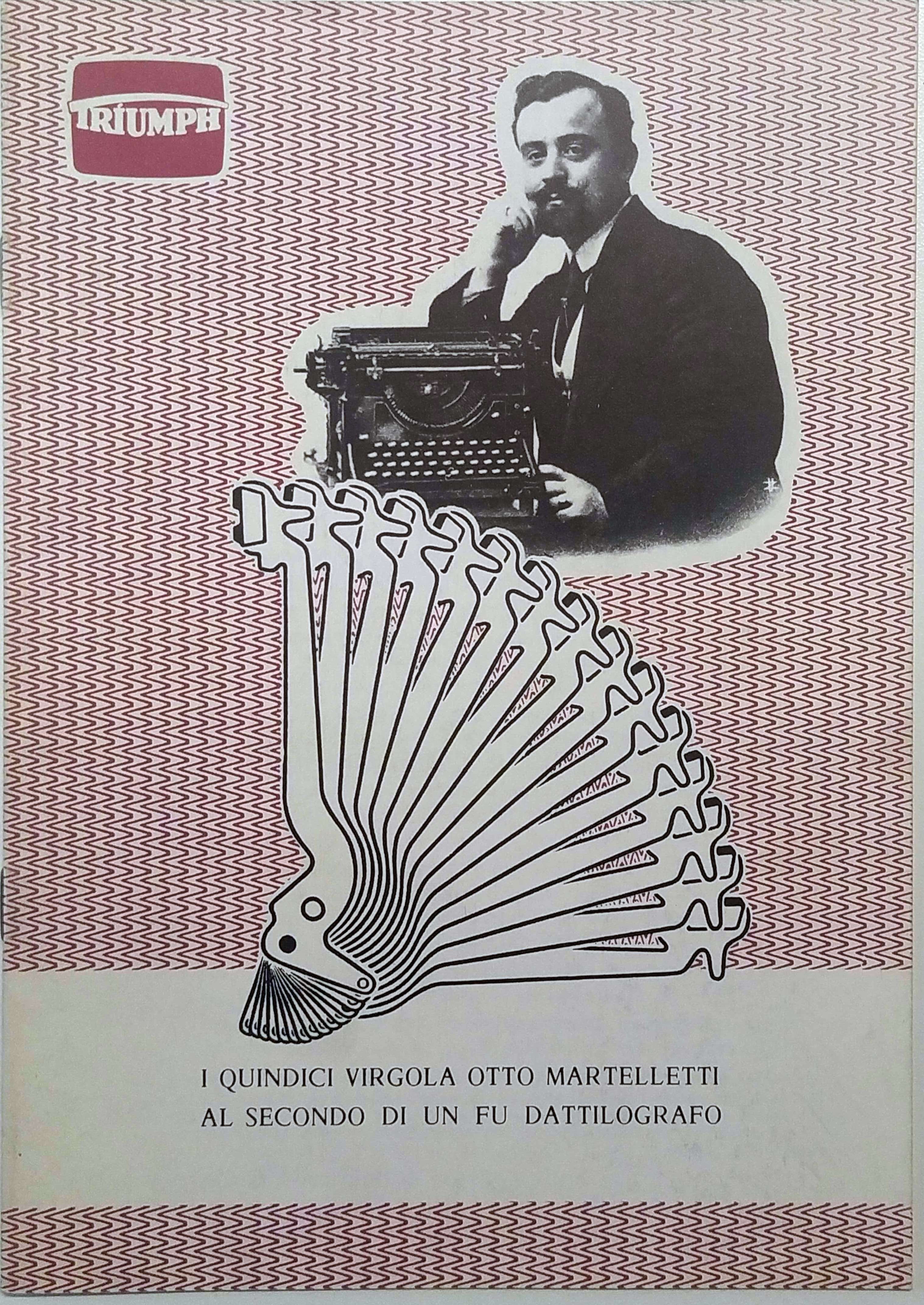 I QUINDICI VIRGOLA OTTO MARTELLETTI AL SECONDO DI UN FU …